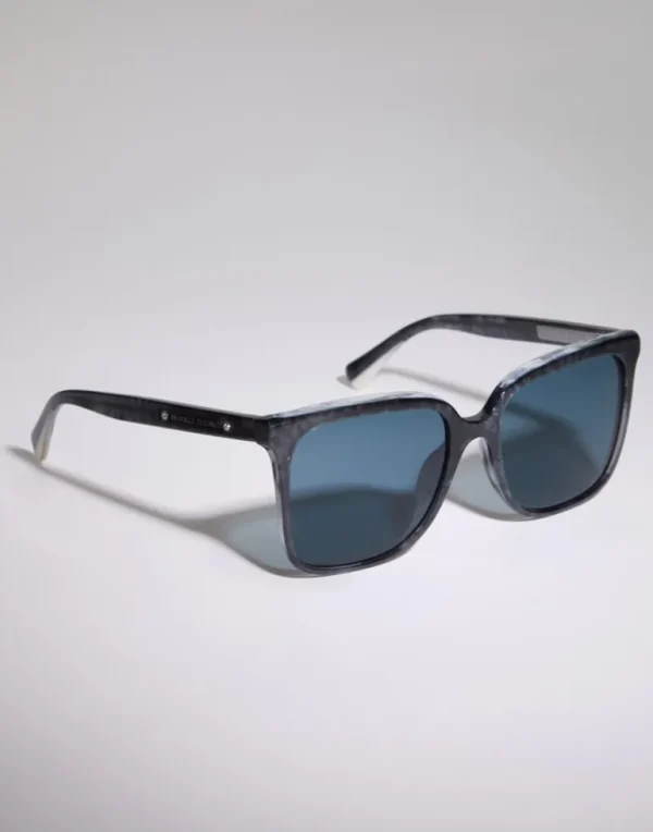 Aurora Ancestry acetate sunglasses