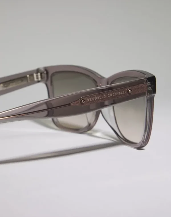 Aurora Ancestry acetate sunglasses