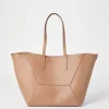 BC Duo bag in calfskin with monili