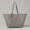 BC Duo bag in suede with monili