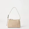 BC Duo shoulder bag in nappa leather with monili