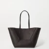 BC Duo small bag in calfskin with monili