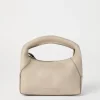 BC Duo small hobo bag in calfskin