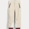 Bonded corduroy Mountain trousers with Thermore® padding and cargo pockets