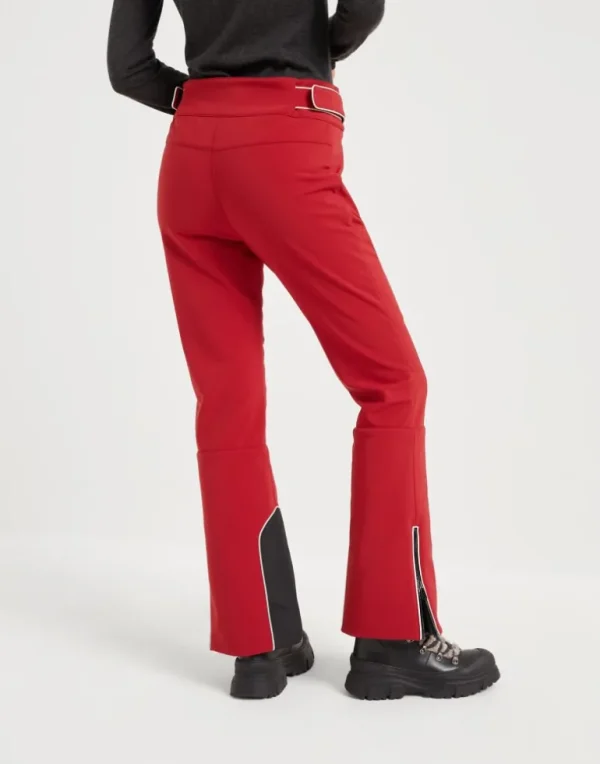 Bonded techno fabric mountain trousers