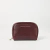 Calfskin beauty case