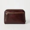 Calfskin beauty case