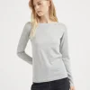 Cashmere and silk sparkling lightweight sweater