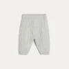 Cashmere cable knit Baby Bernie trousers