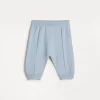 Cashmere knit Baby Bernie trousers