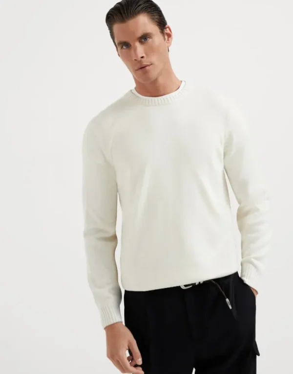 Cashmere sweater