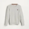 Cashmere sweater