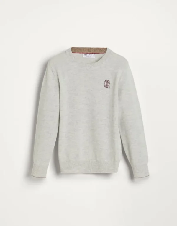 Cashmere sweater