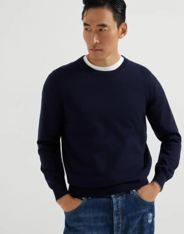 Cashmere sweater