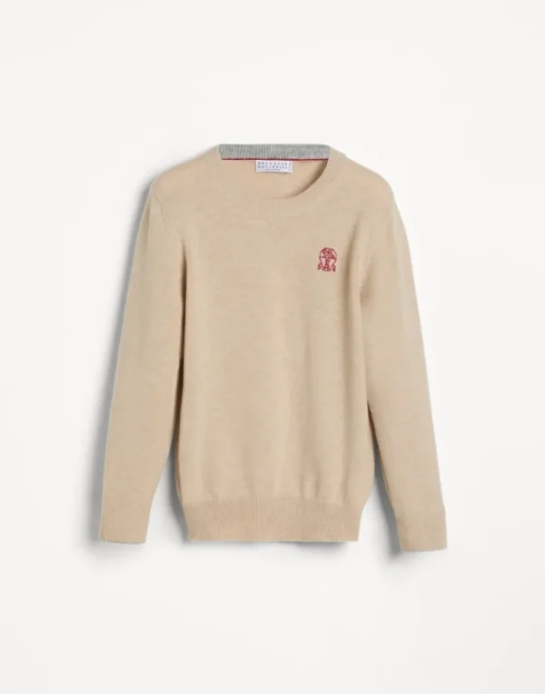 Cashmere sweater