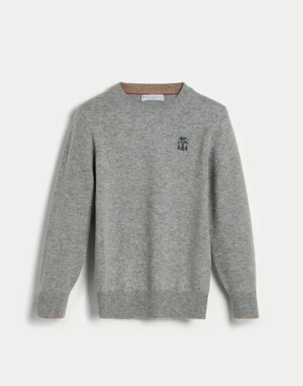 Cashmere sweater