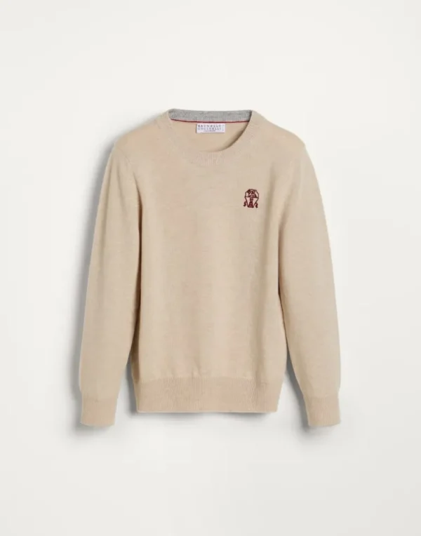 Cashmere sweater