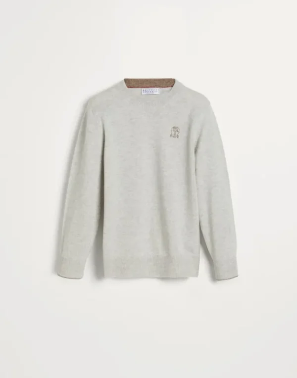 Cashmere sweater