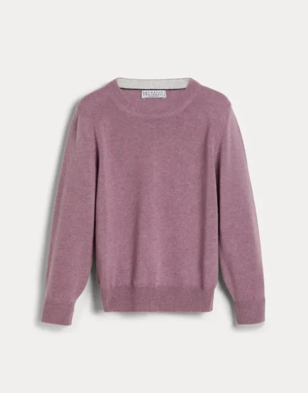 Cashmere sweater