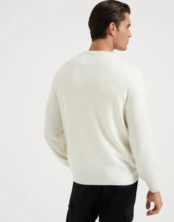 Cashmere sweater