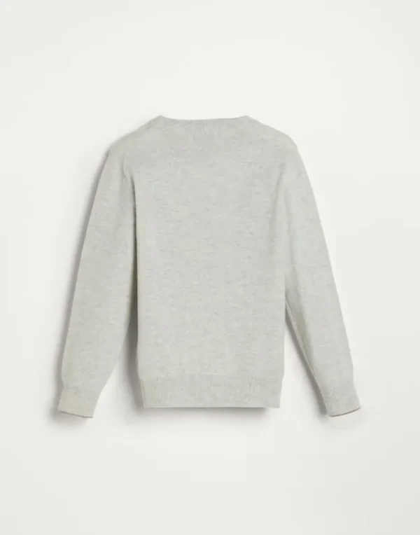 Cashmere sweater