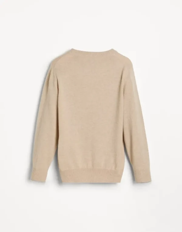 Cashmere sweater