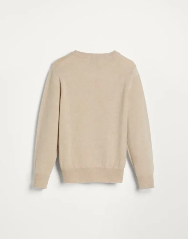 Cashmere sweater