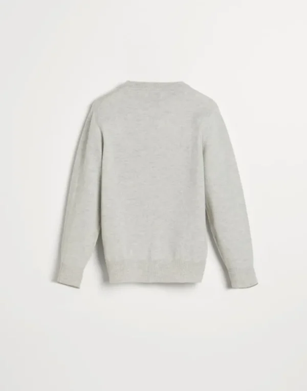 Cashmere sweater