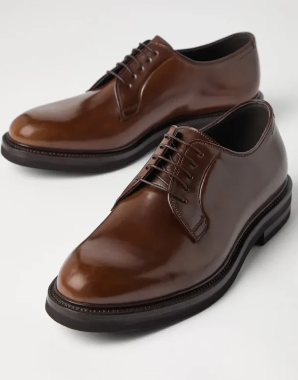 Cordovan Derbys