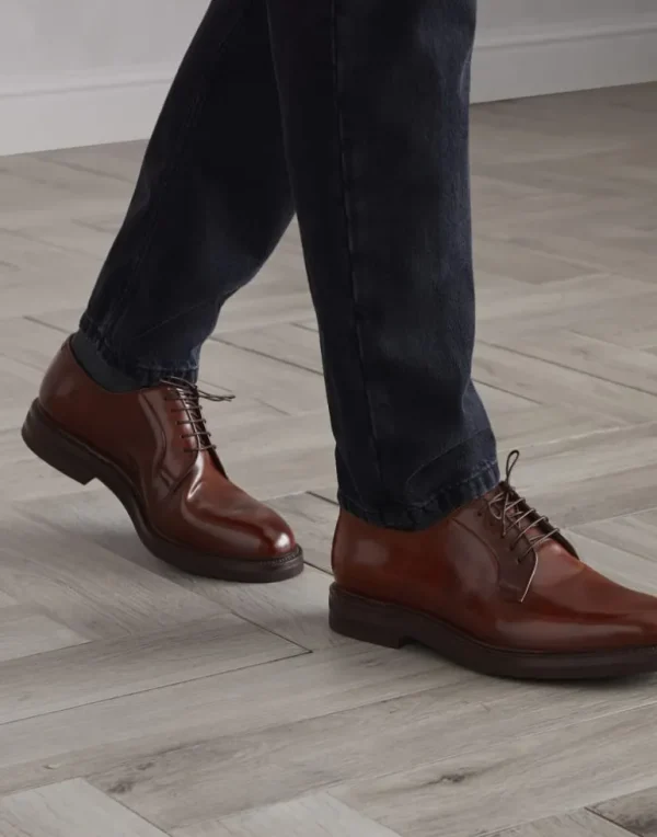 Cordovan Derbys