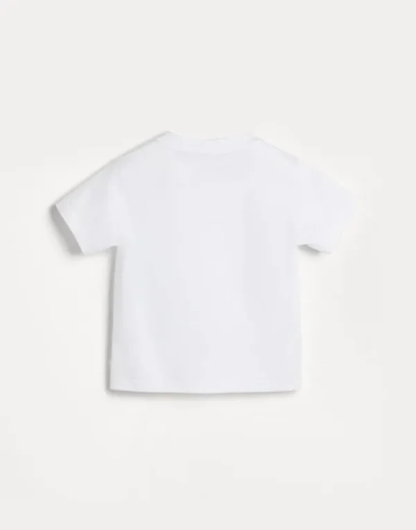 Cotton jersey Bernie T-shirt