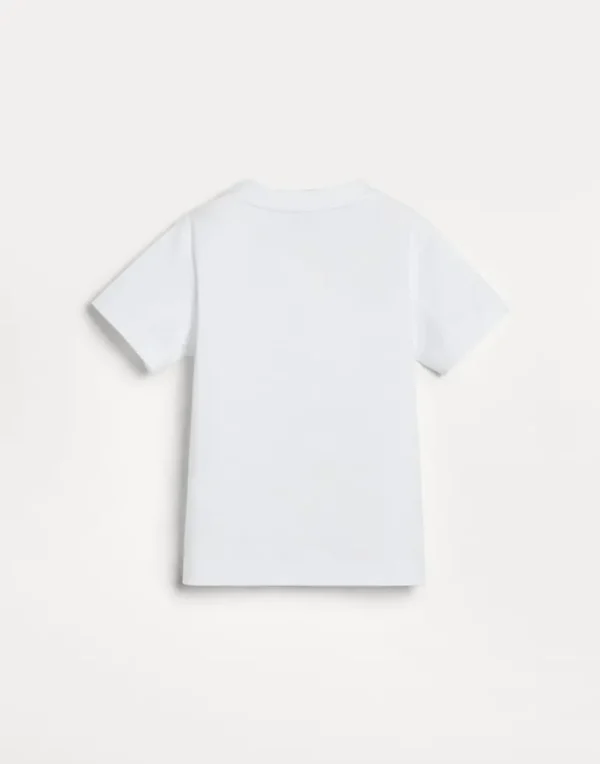 Cotton jersey Bernie T-shirt