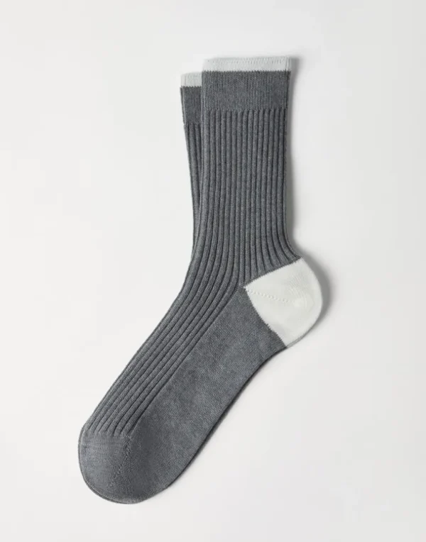 Cotton socks