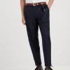 Formal fit trousers in super 150s virgin wool four season batavia