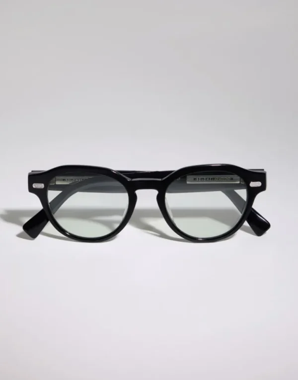 Iconic Meridian acetate frame