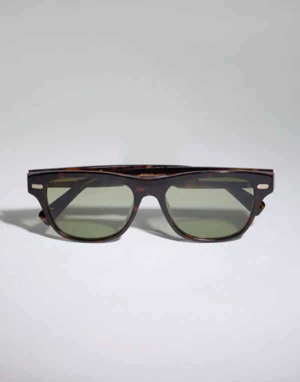 Iconic Meridian acetate sunglasses