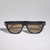 Iconic Meridian acetate sunglasses