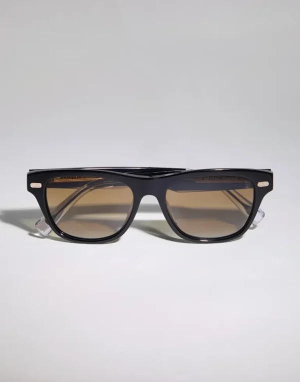 Iconic Meridian acetate sunglasses