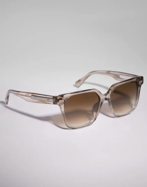 Iconic Meridian acetate sunglasses