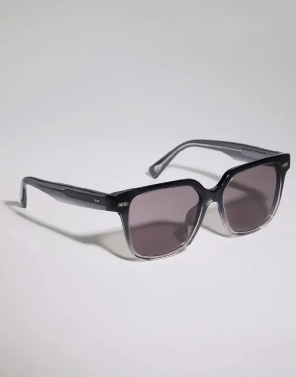 Iconic Meridian acetate sunglasses