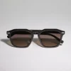 Iconic Meridian horn sunglasses