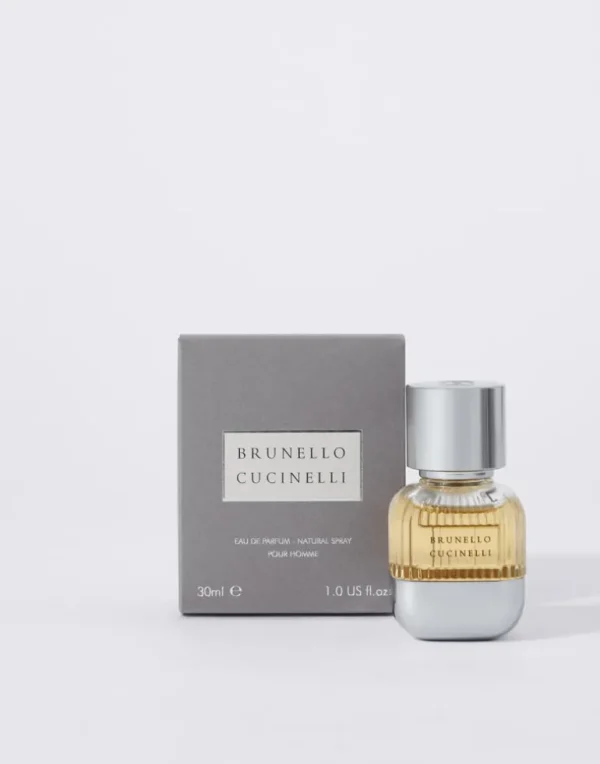 Men's Fragrance Brunello Cucinelli Pour Homme, 1 US fl.oz. (30 ml)