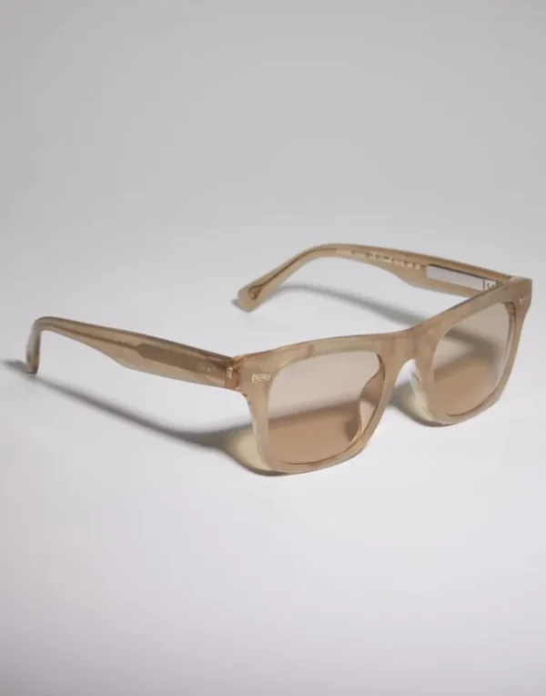 Mr. Brunello acetate sunglasses