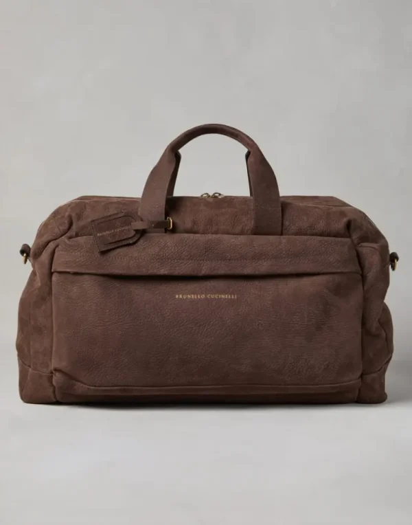 Nubuck active bag