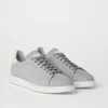 Nubuck sneakers