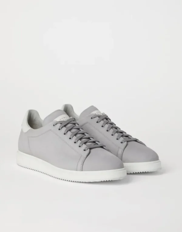 Nubuck sneakers