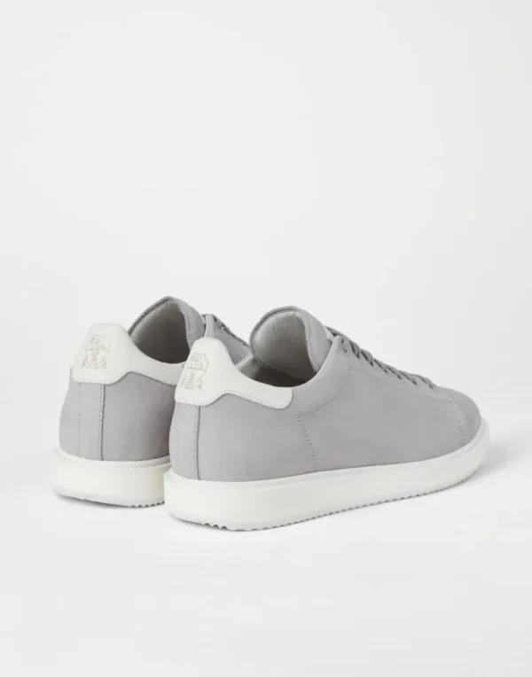 Nubuck sneakers