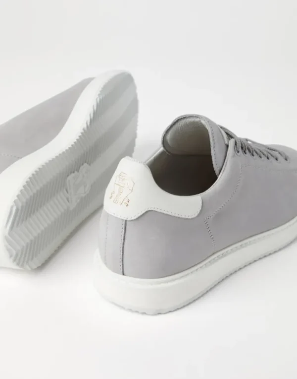 Nubuck sneakers