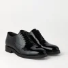 Patent calfskin Oxfords