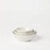 3-piece Tradition ceramic bowl set